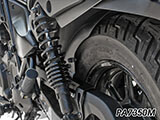 Inner Rear Fender / インナーリアフェンダー  カスタム パーツ
