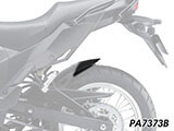 Rear Extend Fender / リアエクステンドフェンダー  カスタム パーツ