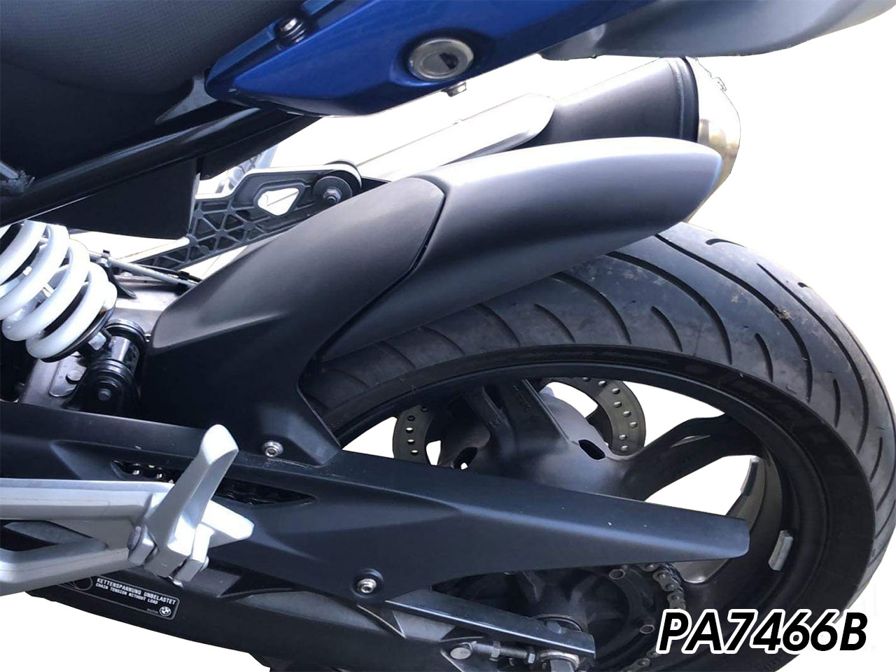 G310R カスタム フェンダー