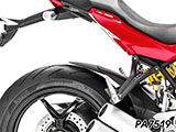 Rear Extend Fender / リアエクステンドフェンダー Monster カスタム パーツ