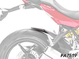 Rear Extend Fender / リアエクステンドフェンダー Monster カスタム パーツ