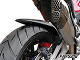Rear Extend Fender / リアエクステンドフェンダー  カスタム パーツ