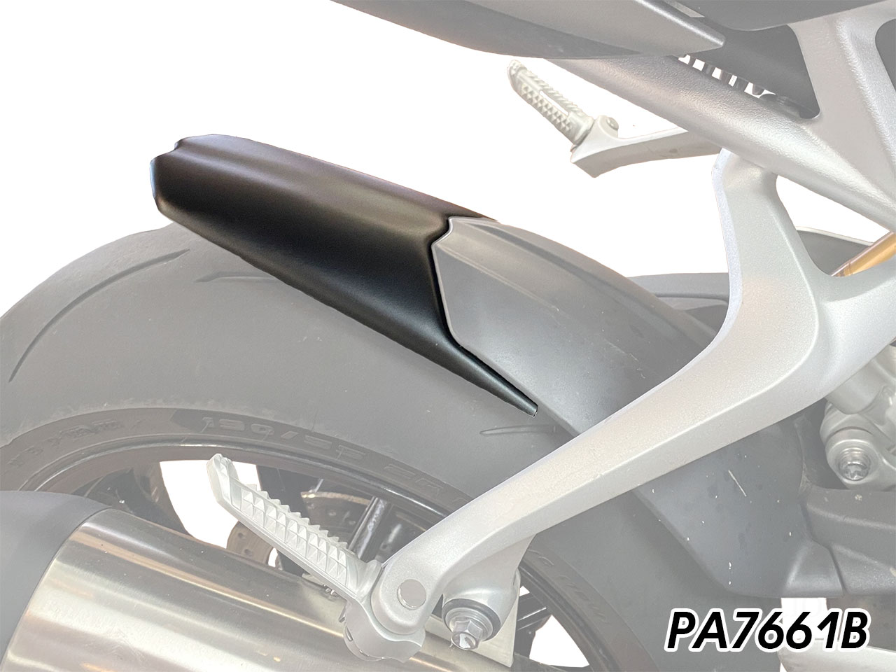 Triumph SpeedTriple / スピードトリプル カスタム トップケース サイドケース
