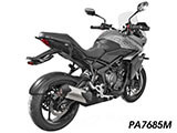 Inner Rear Fender / インナーリアフェンダー タイガースポーツ800 カスタム パーツ