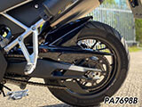 Inner Rear Fender / インナーリアフェンダー Tiger900 カスタム パーツ