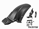Inner Rear Fender / インナーリアフェンダー V100 Mandello カスタム パーツ