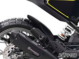 Rear Extend Fender / リアエクステンドフェンダー Svartpilen / Vitpilen カスタム パーツ