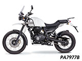 Inner Rear Fender / インナーリアフェンダー Scram 411 カスタム パーツ