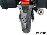 Rear Extend Fender / リアエクステンドフェンダー NC750X / NC700X / NC750S / NC700S  カスタムパーツ