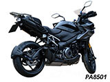 スプラッシュガード GSX-S1000GX カスタム パーツ