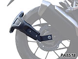 P&A International スプラッシュガード 新型 CB750 ホーネット カスタム パーツ