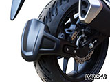 P&A International スプラッシュガード 新型 CB750 ホーネット カスタム パーツ