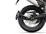 P&A International スプラッシュガード Triumph Tiger800 XR / Tiger 800XC カスタムパーツ