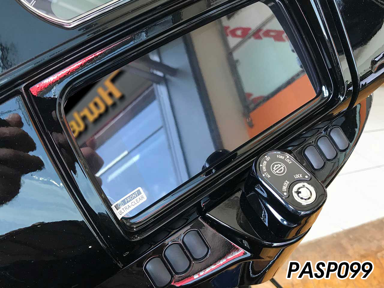 メーターパネルプロテクションフィルム & 作業用ツールセット for