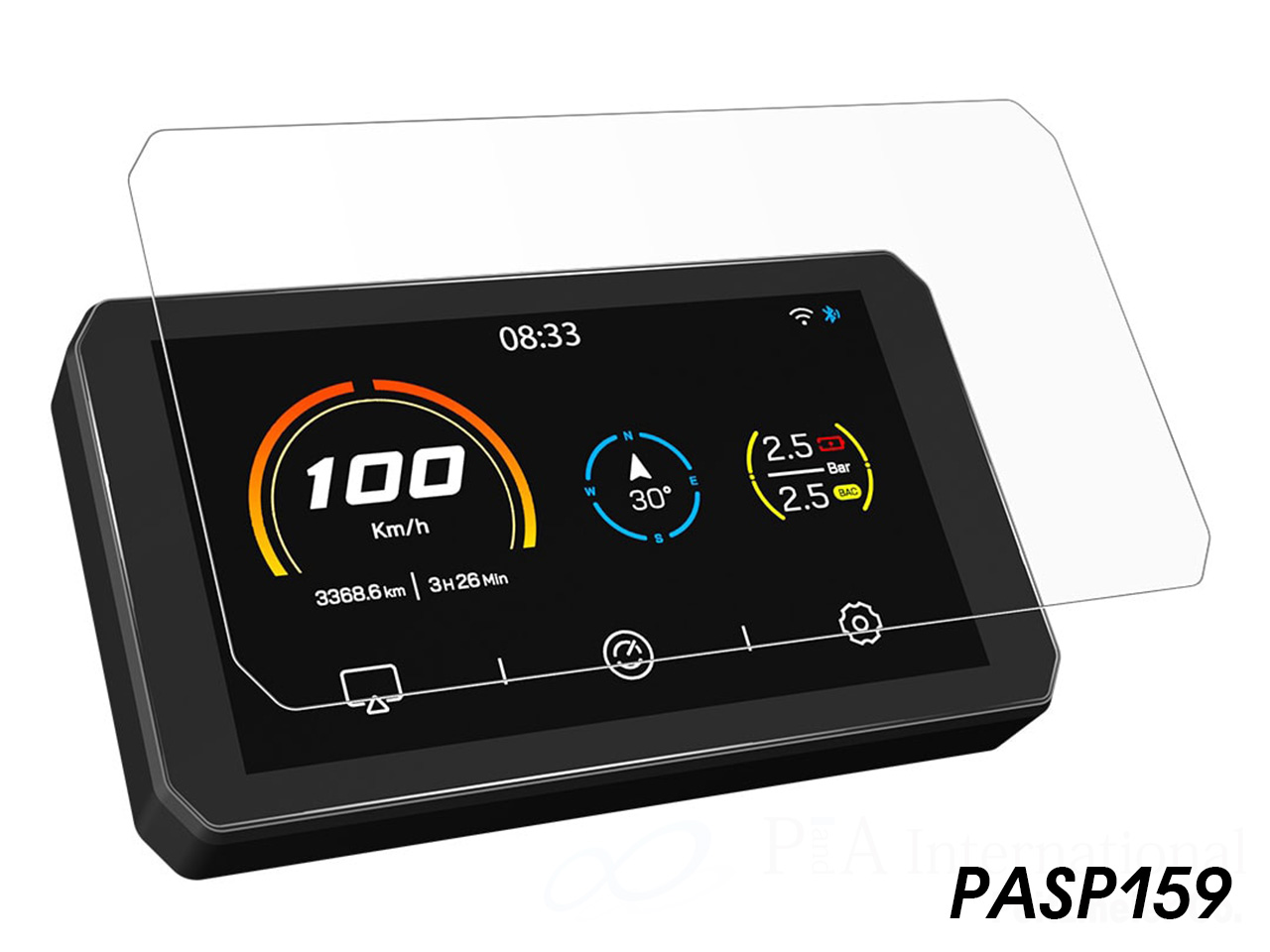 KTM 1290 superduke r 1290（3.0）社外メーターカバー KTM 1290