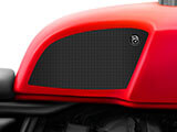P&A タンクグリップ BLOQ Standard/Premium/EXTREME Interceptor 650 / Continental GT 650 カスタムパーツ
