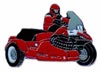 GS sidecar