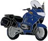 R 1150 RT ピンバッジ