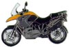 BMW R1200GS ピンバッジ