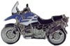 R 1150 GS ピンバッジ