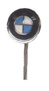 BMW ピンバッジ