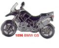 R 1200 GS ピンバッジ