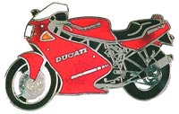 Ducati 750SS