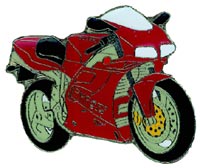 Ducati 916 Strada