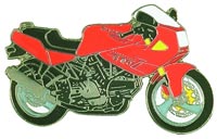 Ducati 600SS