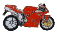 Ducati 998