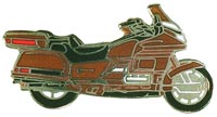 Honda Goldwing GL1500