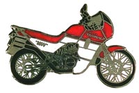 Honda Transalp