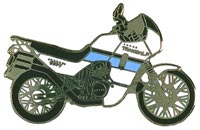 Honda Transalp