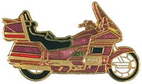 Honda Goldwing GL1500TC