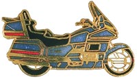 Honda Goldwing GL1500TC
