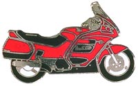 Honda Pan European