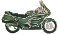 Honda Pan European