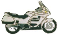 Honda Pan European