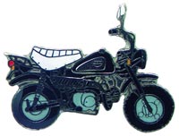 Honda Monkey 