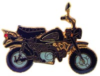Honda Monkey Baja