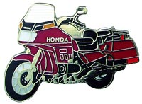 Honda Goldwing 1200