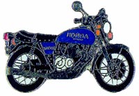 Honda CB400 Four