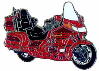 Honda Goldwing GL1500