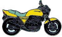 Honda CB400 Super Four