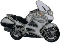 Honda Pan European 