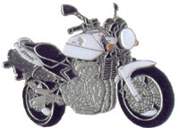 Honda Hornet CB600F