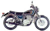 Honda CB400SS