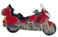 Honda Goldwing GL1800
