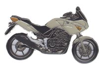 Honda CBF600S