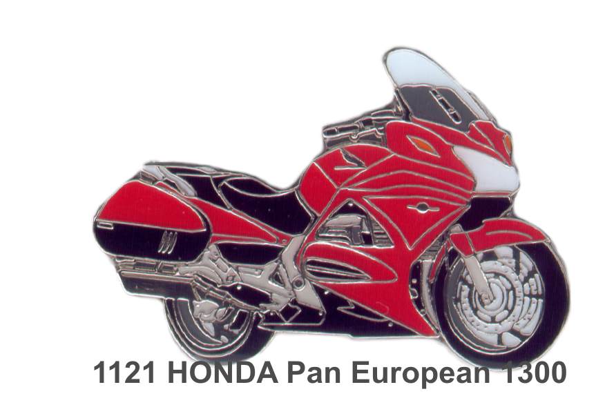 Honda Pan European 1300